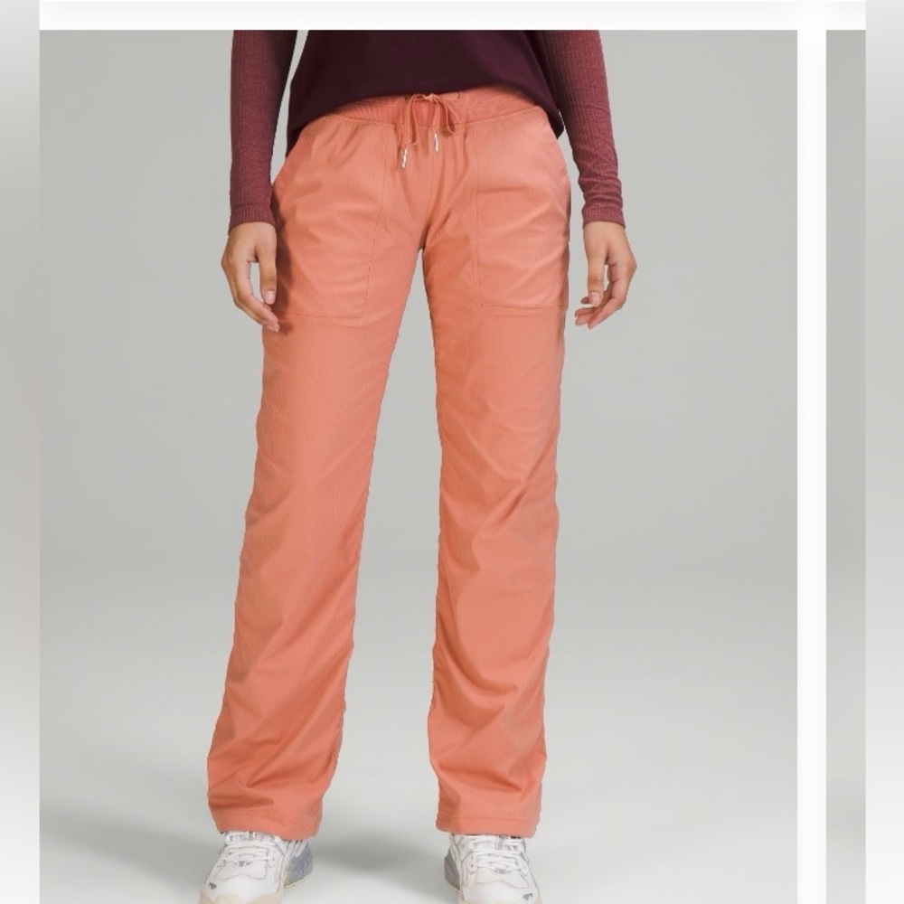 Lululemon dance studio pants